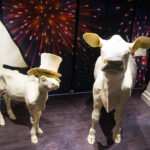 2026 Butter Cow Display Celebrates America’s Birthday