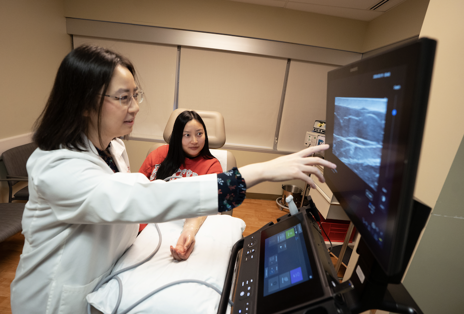 Innovative Surgery Relieves Chronic Leg and Arm Swelling